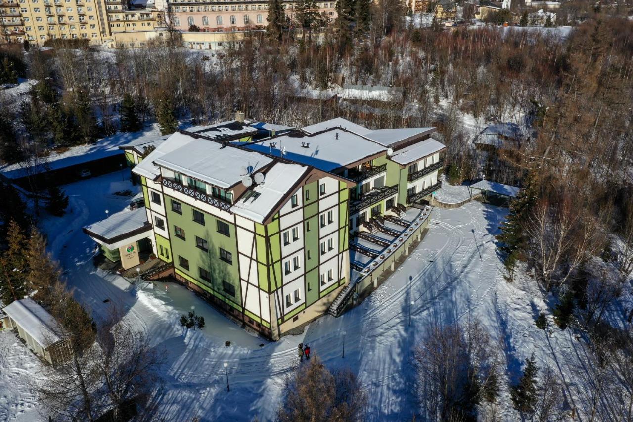 Studio Marek Vysoké Tatry المظهر الخارجي الصورة