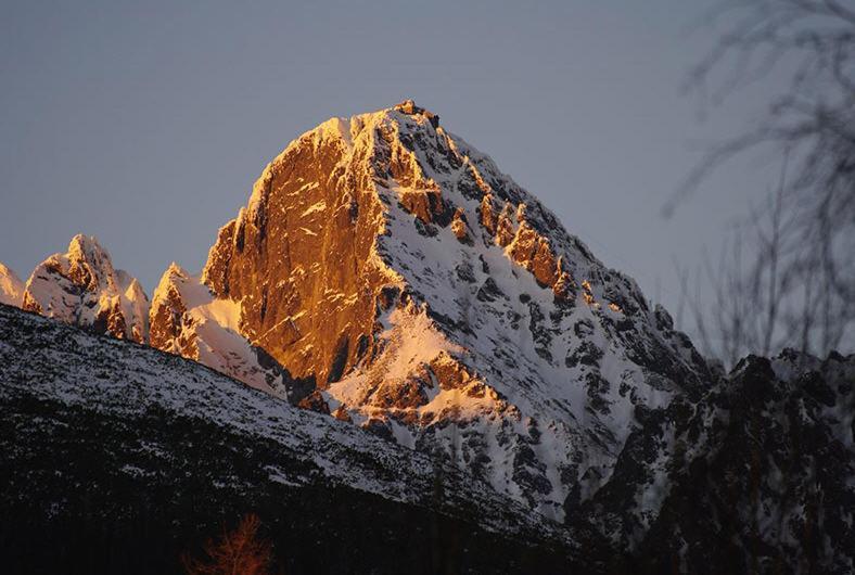 Studio Marek Vysoké Tatry المظهر الخارجي الصورة