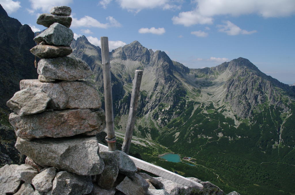 Studio Marek Vysoké Tatry المظهر الخارجي الصورة