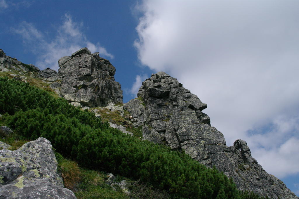 Studio Marek Vysoké Tatry المظهر الخارجي الصورة