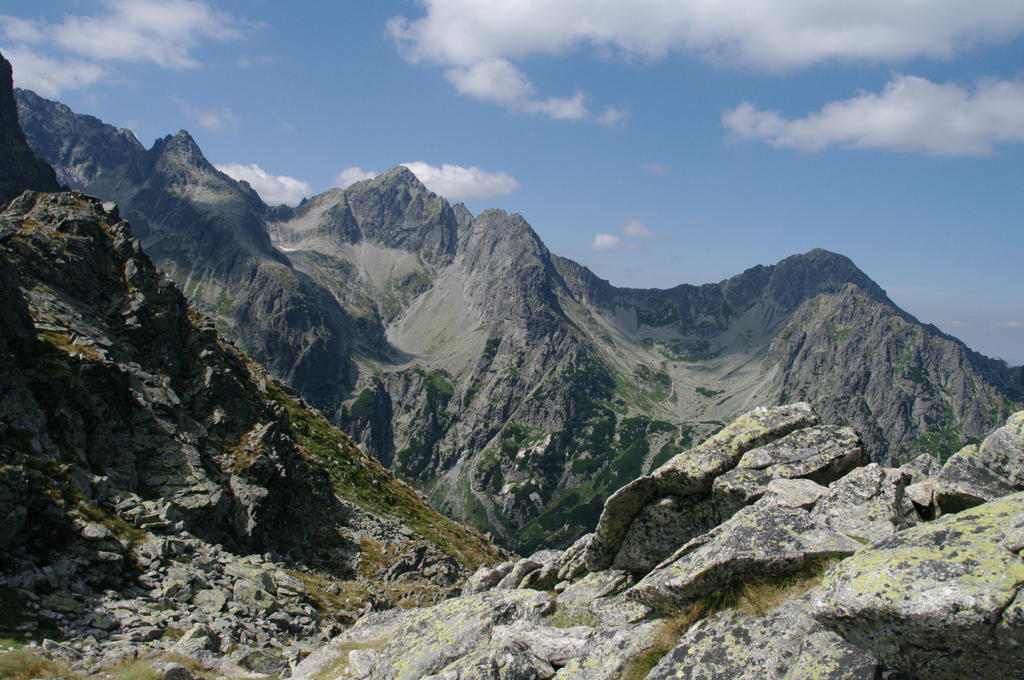 Studio Marek Vysoké Tatry المظهر الخارجي الصورة